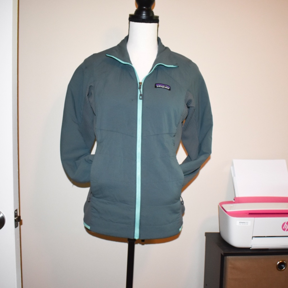 Patagonia Teal Jacket